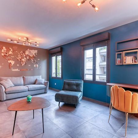 Guestready - Lovely Getaway Near Lyon Villeurbanne Exterior foto